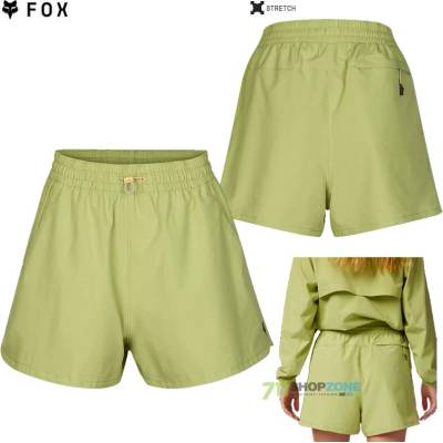 Fox W Survivalist short pale green