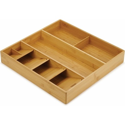 Organizér do zásuvky JOSEPH JOSEPH DrawerStore Compact Bamboo 85170