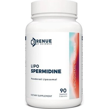 Renue By Science Lipo Spermidine, 90 капсули, Renue By Science (996902 RBS)