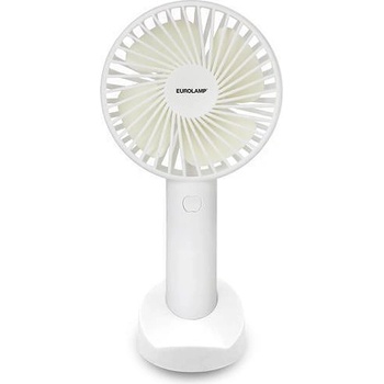 EUROLAMP Ръчен вентилатор eurolamp Φ10 (300-20524)