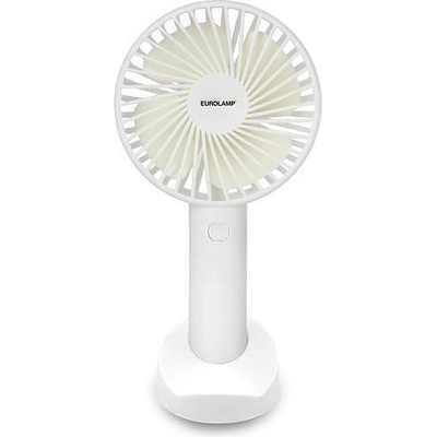 EUROLAMP Ръчен вентилатор eurolamp Φ10 (300-20524)