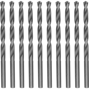 MTX Свредла за метал mtx 715499, hss, 4, 9 × 86 мм, 10 бр