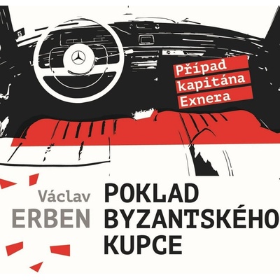 Poklad byzantského kupce - Václav Erben