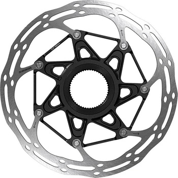 Sram Centerline X Rounded Centerlock 140 mm černá