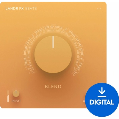 LANDR FX Beats (Digitálny produkt)