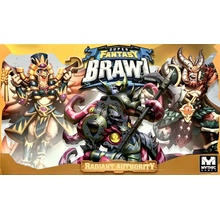 Mythic Games Super Fantasy Brawl Radiant Authority Expansion