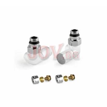 Image 1 of APM srl (Италия) Комплект вентили за лира white 230kb015