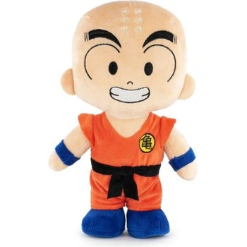Barrado DRAGON BALL Krillin плюшена играчка 30см