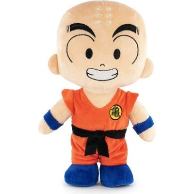 Barrado DRAGON BALL Krillin плюшена играчка 30см
