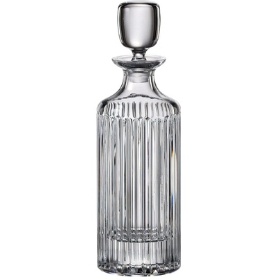 Bohemia Crystal Karafa na whisky rum a pálenku Skyline 750 ml