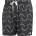 Adidas Бански гащета Adidas Wave Logo CLX Swim Shorts - Black/Off White