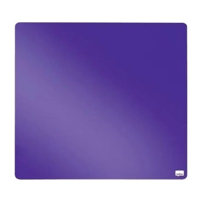 Nobo magnetická popisovací tabule 36 x 36 cm fialová