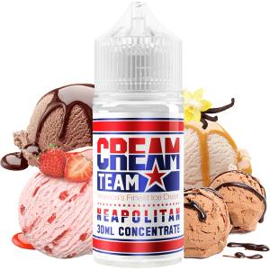 King's Crest Kings Crest Neapolitan 30ml concentrate