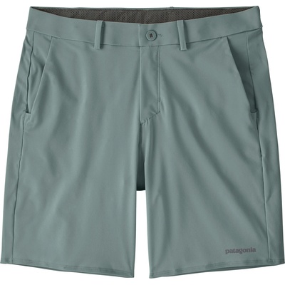 Patagonia Мъжки къси панталони Patagonia Hydropeak Hybrid Walk Shorts 18'' Shorts - Blue Sage - размер 38 (US) (012-3327-0516)