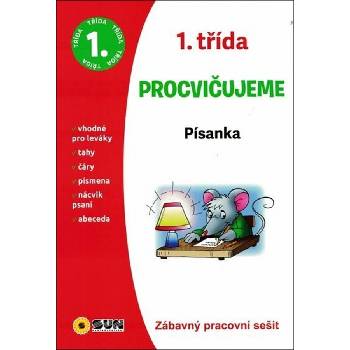 1.třída Procvičujeme Písanka
