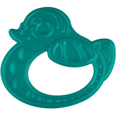 Canpol Мека чесалка Canpol - Пате, тъмно зелена (13/109_duck)