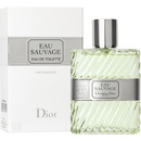 Christian Dior Eau Sauvage toaletní voda pánská 100 ml