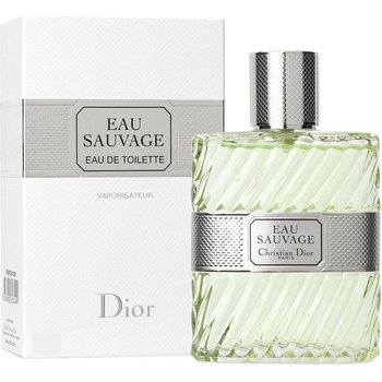 Christian Dior Eau Sauvage toaletní voda pánská 100 ml