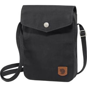 Fjällräven Greenland Pocket Цвят: черен