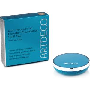 Artdeco Sun Protection Powder Foundation SPF 50 Wet & Dry 9, 5 g нюанс Neutral 20 Cool Beige