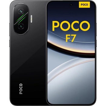 Xiaomi Poco F7 5G 256GB 12GB RAM Dual