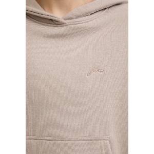 JOYINME суичър с качулка дамски Bare (bluza.bare) - answear - 156,45 лв