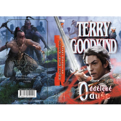 Oddělené duše - brož. - GOODKIND Terry