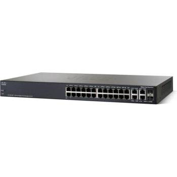 Image 1 of Cisco SG300-28P-K9-EU