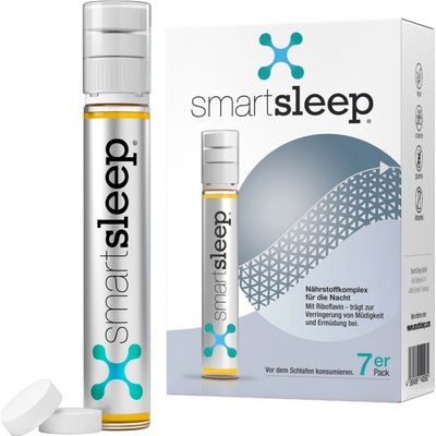 Smartsleep ORIGINAL 7×25 ml + 14 tabliet