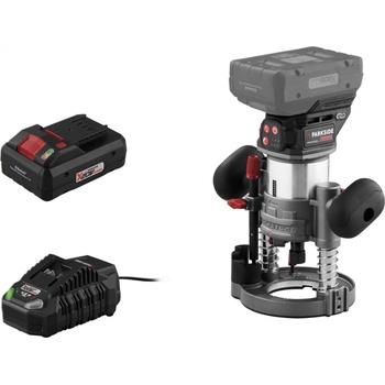 PARKSIDE PERFORMANCE PMFAP 20-Li A1, Smart 4 Ah