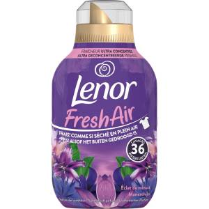 Lenor Eclat de Minuit, омекотител концентрат, 504 мл, 36 пранета (4187)