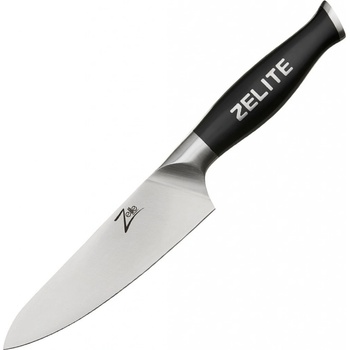 Zelite Infinity by Klarstein Comfort Pro 6" nôž šéfkuchára 56 HRC nehrdzavejúca oceľ GE-CF06-56RW