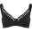 FASHY 232820 bikini top - Black (Multicolour)
