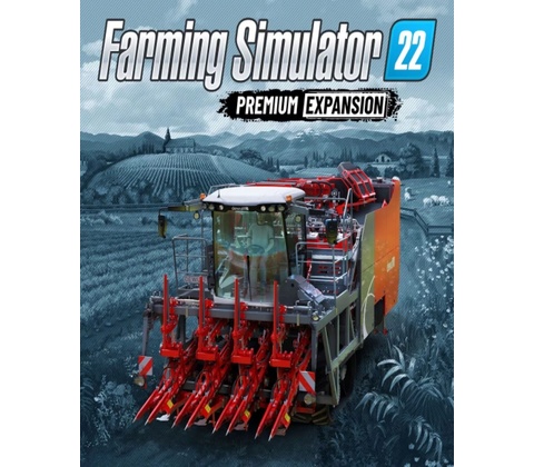 Farming Simulator 22 Premium Expansion