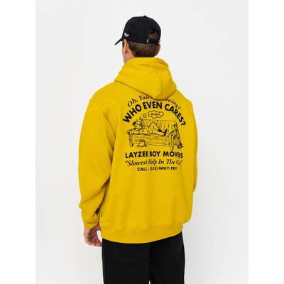 Vans Moving Co HD heritage mustard