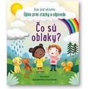 Čo sú oblaky?