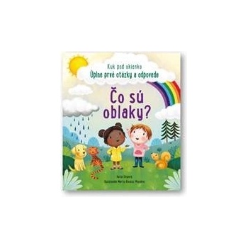 Čo sú oblaky?