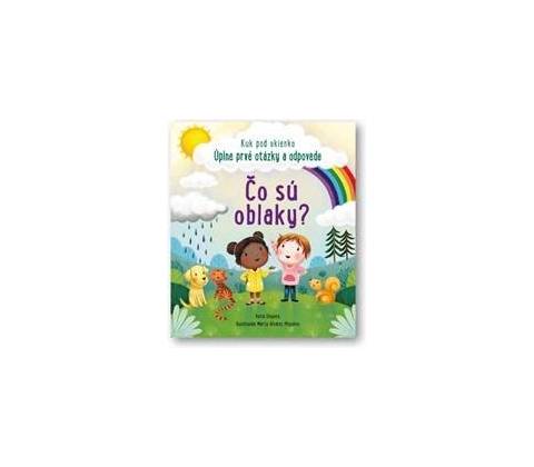 Čo sú oblaky?