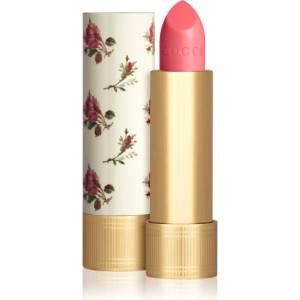 Gucci Gucci Beauty Rouge à Lèvres Voile бляскаво червило цвят 410 No More Orchid 3.5 гр