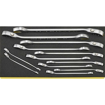 Stahlwille TCS 17A/12 očkoplochý račňový kľúč 96830654