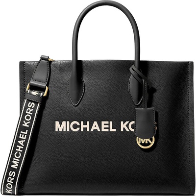 Michael Kors dámska kožená kabelka 35R5G7ZT2L BLACK