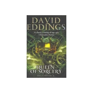 Queen Of Sorcery (ISBN: 9780552168342)