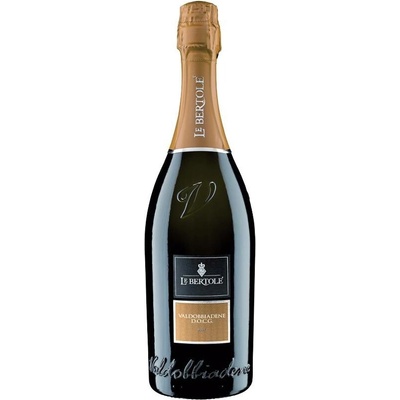 Le Bertole Prosecco Valdobbiadene DOCG Brut bílé Neročníkové 11,5% 0,75 l (holá láhev)