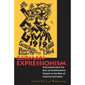 German Expressionism | Rose-Carol Washton Long, Ida Katherine Rigby (1995)
