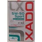 XADO 20297 Luxury Drive 5W-50 4 l
