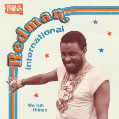 Various Artists - Redman International - We Run Things LP