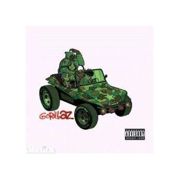 Gorillaz - Gorillaz CD