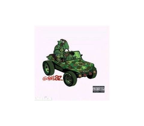 Gorillaz - Gorillaz CD