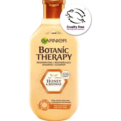 Garnier Botanic Therapy šampon Honey & Propolis 400 ml