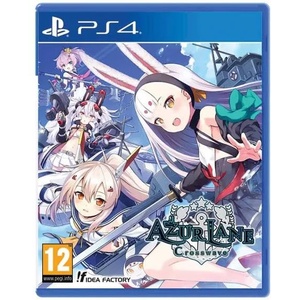 Idea Factory Azur Lane Crosswave (PS4)